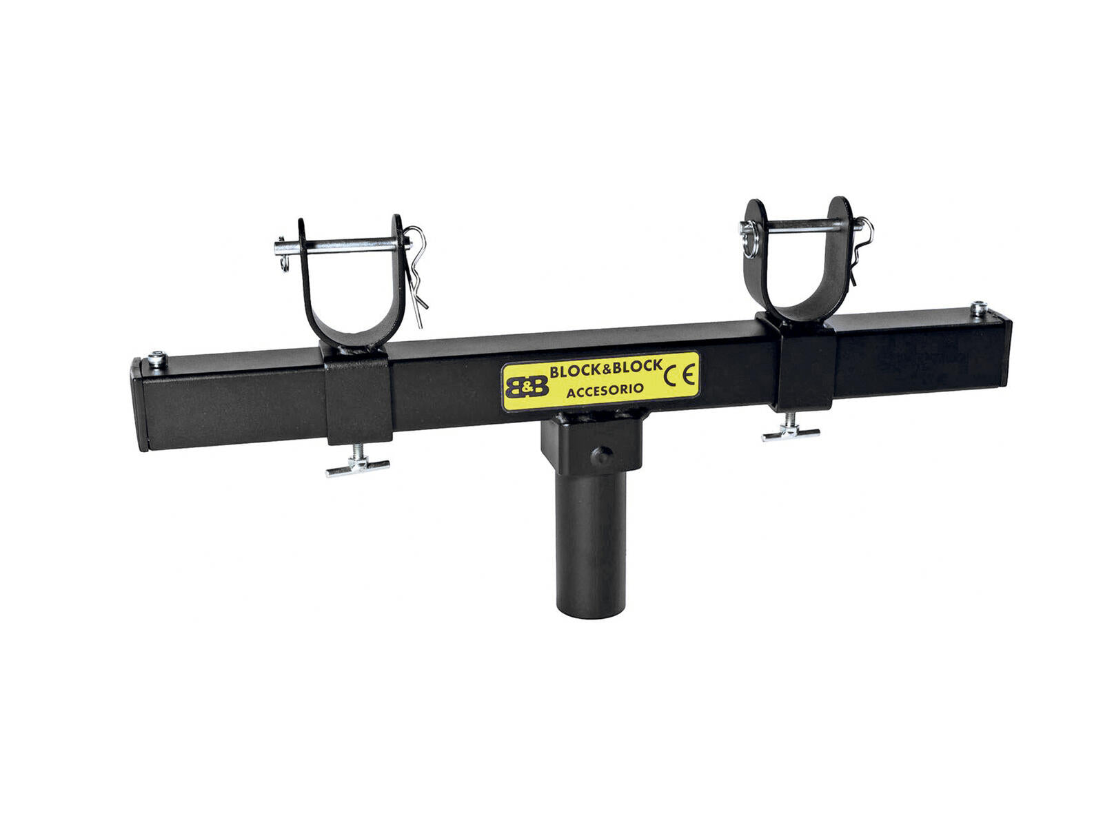BLOCK AND BLOCK AM3801 Traversenadapter 38mm Aufnahme male