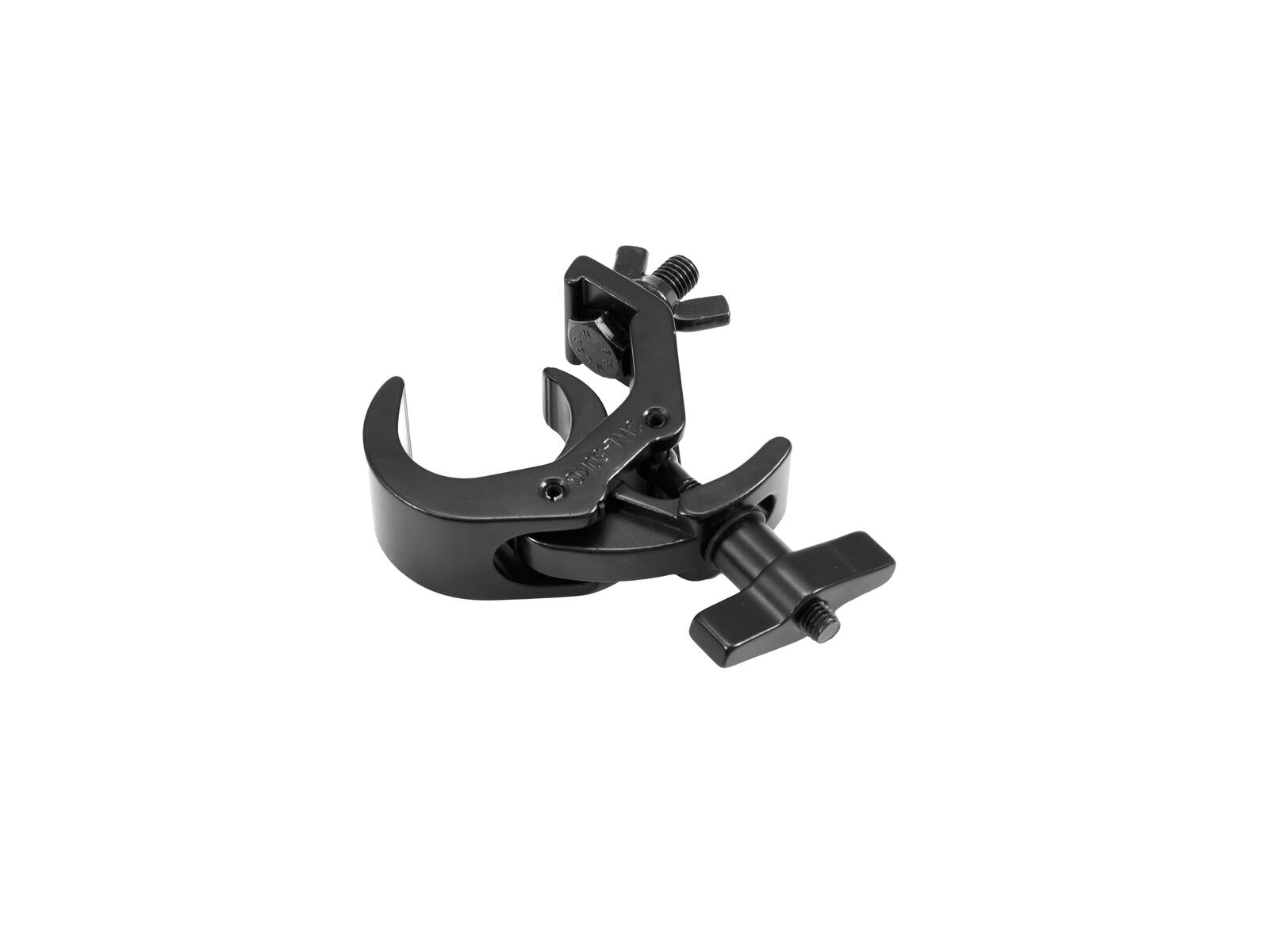 EUROLITE DEC-250 QUICK-LOCK Haken schwarz