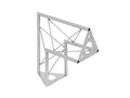 DECOTRUSS SAC-24 Dachstück /\ 90° sil