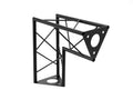 DECOTRUSS SAC-25 Dachstück \/ 90°, schwarz