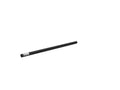 ALUTRUSS Alurohr 6082 50x2mm 1m schwarz
