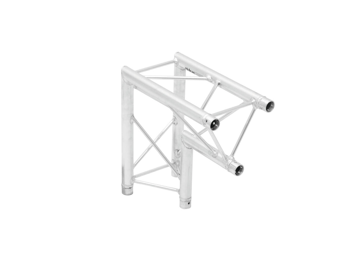 ALUTRUSS DECOLOCK DQ3-PAC25 2-Weg Ecke 90°
