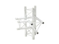 ALUTRUSS TRILOCK E-GL33 C-44 4-Weg-Stück \/ links