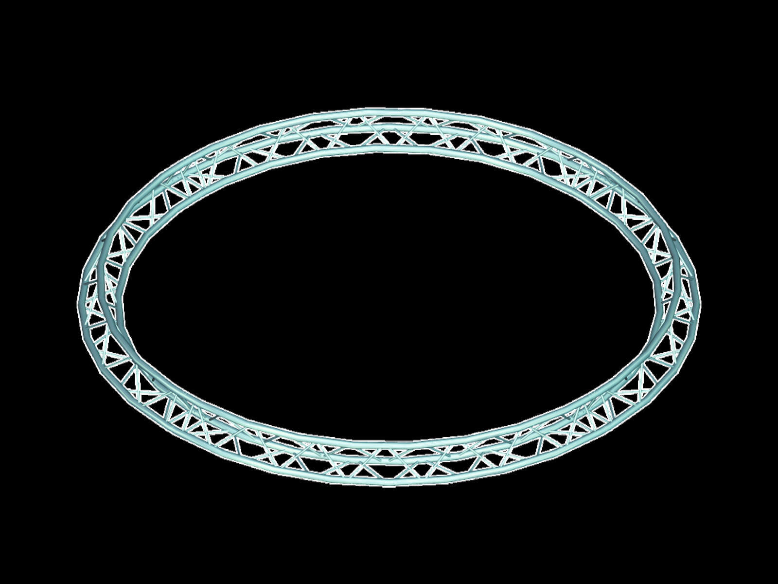 ALUTRUSS TRILOCK 6082 Vollkreis d=4m (innen) >