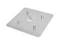 ALUTRUSS QUADLOCK Endplatte M-10 50cm x 50cm