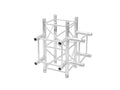 ALUTRUSS QUADLOCK TQ390-QQT42 4-Wege-T-Stück