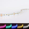 Strip 24V LED Streifen 5M 22W/m 96LED/m - Lichtfarbe: RGB+CCT - Schutzart: IP20
