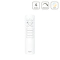 MiBoxer CCT LED Fernbedienung 4 Zonen Dimmen Schalten - Farbe: weiß C1-W