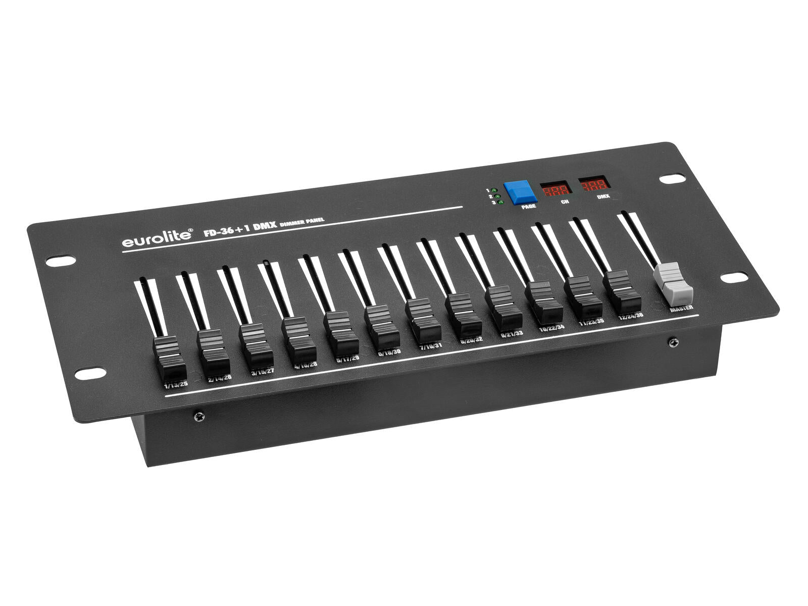 EUROLITE FD-36+1 DMX Dimmer Panel