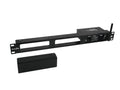 EUROLITE BP-1 Blindplatte für MR-1