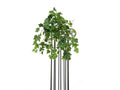 EUROPALMS Efeubuschranke Premium, künstlich, 50cm