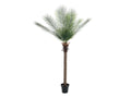 EUROPALMS Phönix Palme deluxe, Kunstpflanze  220cm