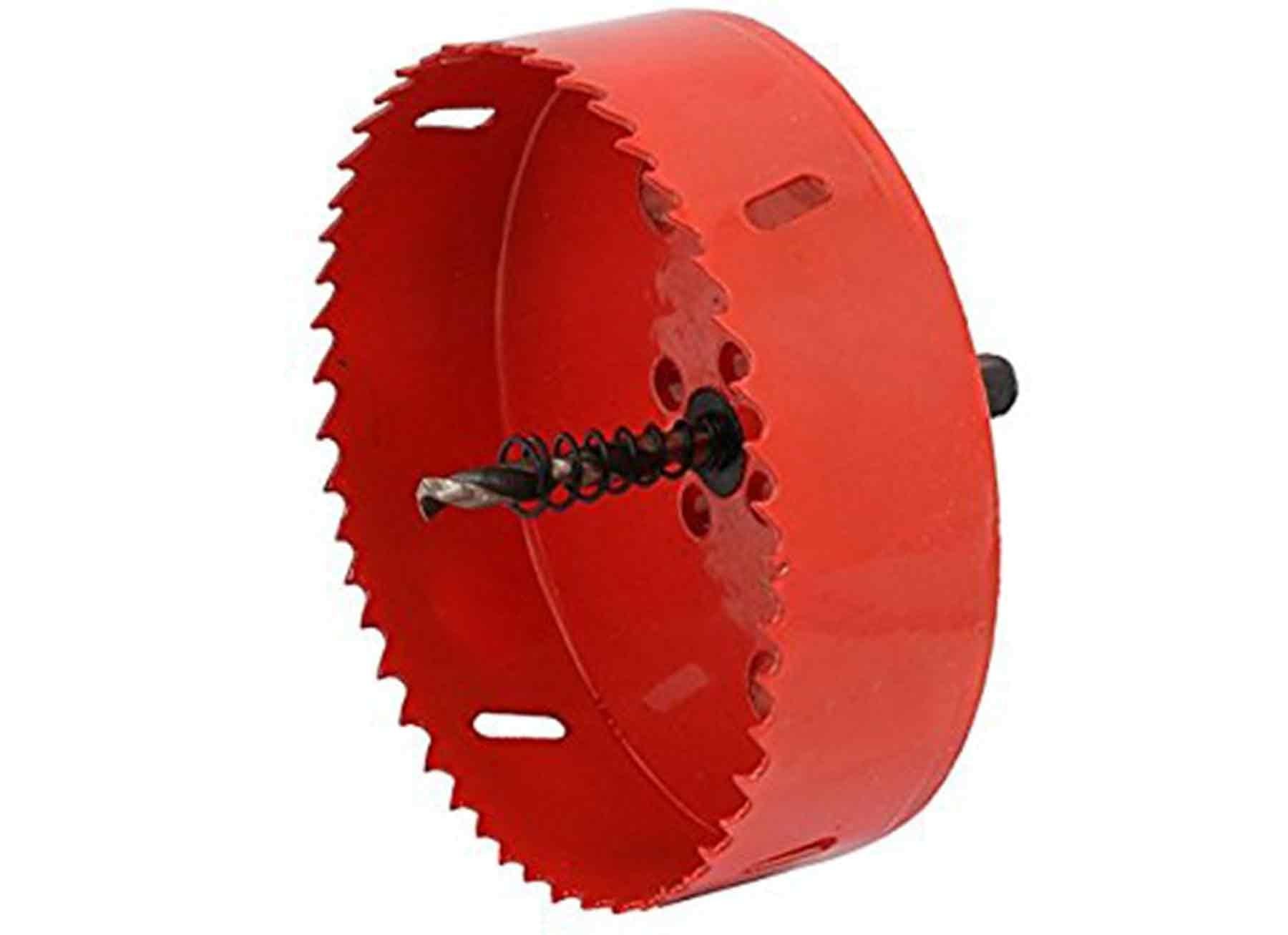 Lochsäge für Gipskarton, Holz - Durchmesser: 280 mm