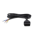 Anschlusskabel 1.5m Schwarz 3x0.75mm² für LED Linearleuchte Click