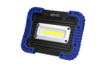 Arbeitsscheinwerfer ROBOTIX SLIM, 20W, Li-Ion 4.400mAh, mit USB-Ladegerät