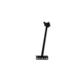 Ausleger Wand-Halterung schwarz 50cm für 10-50W