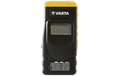 Batterietester VARTA, digital, LCD-Display, für AA/ AAA/ C/ D/ 9v Batterien