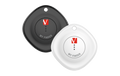 Bluetooth-Tracker Verbatim My Finder für Apple Wo ist?, Keyring, 2er-Pack