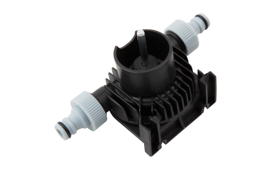 Bohrmaschinen-Vorsatzpumpe MANNESMANN, 450 l/h, 1/2-Anschluss