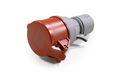 CEE-Kupplung, IP44, 415V, 16A, 5-polig, IP44