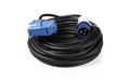 CEE-Verlängerungskabel, 25m H07RNG 3G2,5, 230V, IP44
