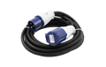 CEE-Verlängerungskabel, 25m H07RNG 3G2,5, 230V, IP44