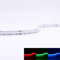 COB 24 RGB LED Streifen 5M 15W/m 840LED/m 10mm - Farbwechsel RGB - Schutzart: IP20