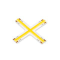 COB Neutralweiß LED Streifen Kreuz-Verbinder 24V CRI90 480LED/m 4000K
