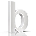 Cover für 15cm Hausnummer b Edelstahl Arial selbstklebend