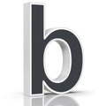 Cover für 15cm Hausnummer b Edelstahl anthrazit RAL7016 Arial selbstklebend