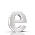 Cover für 15cm Hausnummer e Edelstahl Arial selbstklebend