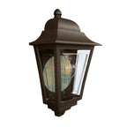 Außen-Wandleuchte Deco Lane (bronzefarben) 1x - Elstead Lighting