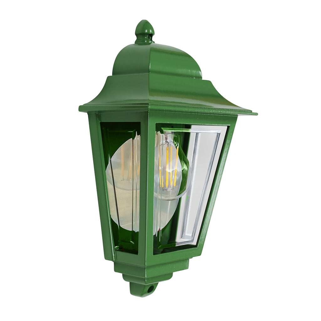 Außen-Wandleuchte Deco Lane (Green) 1x - Elstead Lighting