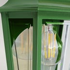 Außen-Wandleuchte Deco Lane (Green) 1x - Elstead Lighting