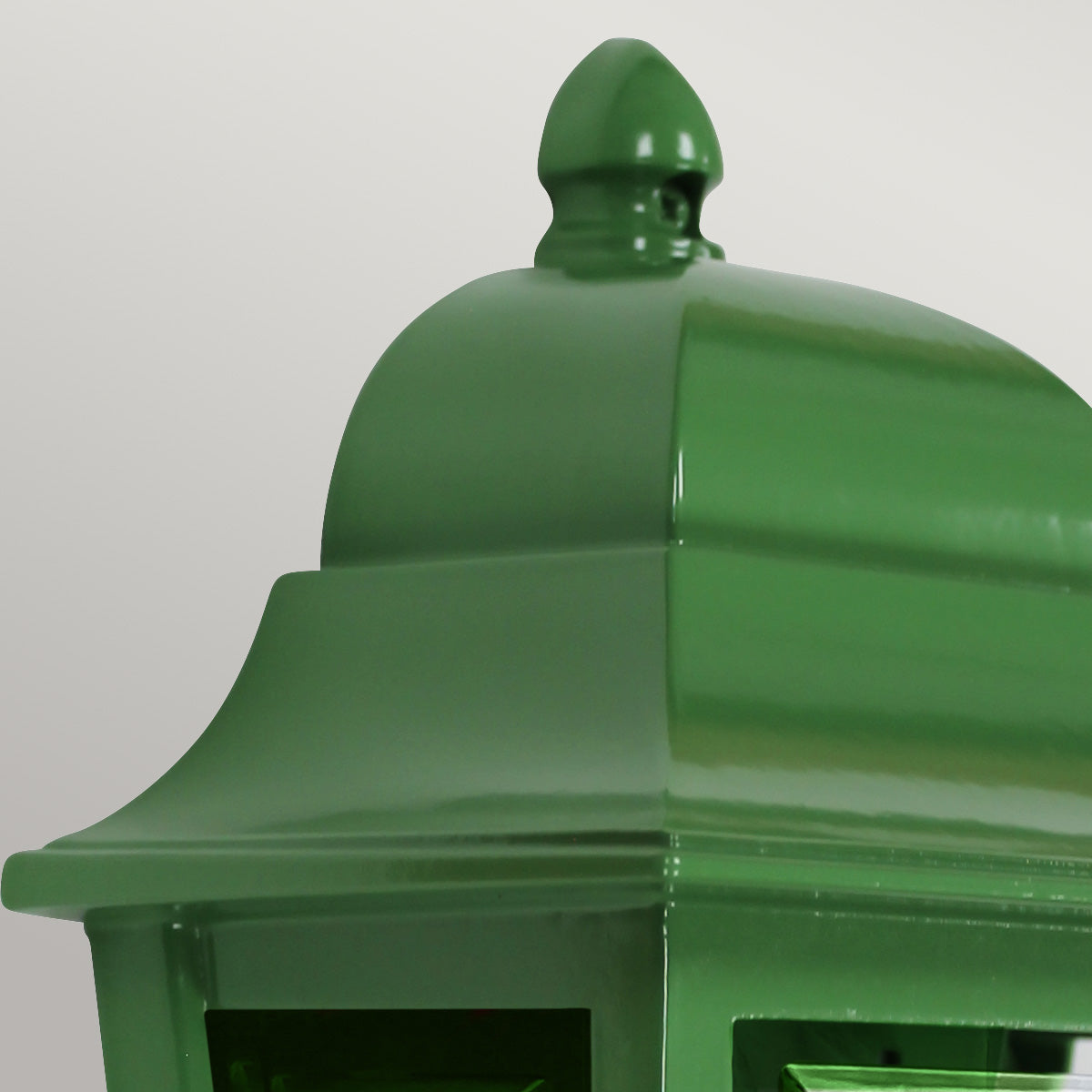 Außen-Wandleuchte Deco Lane (Green) 1x - Elstead Lighting