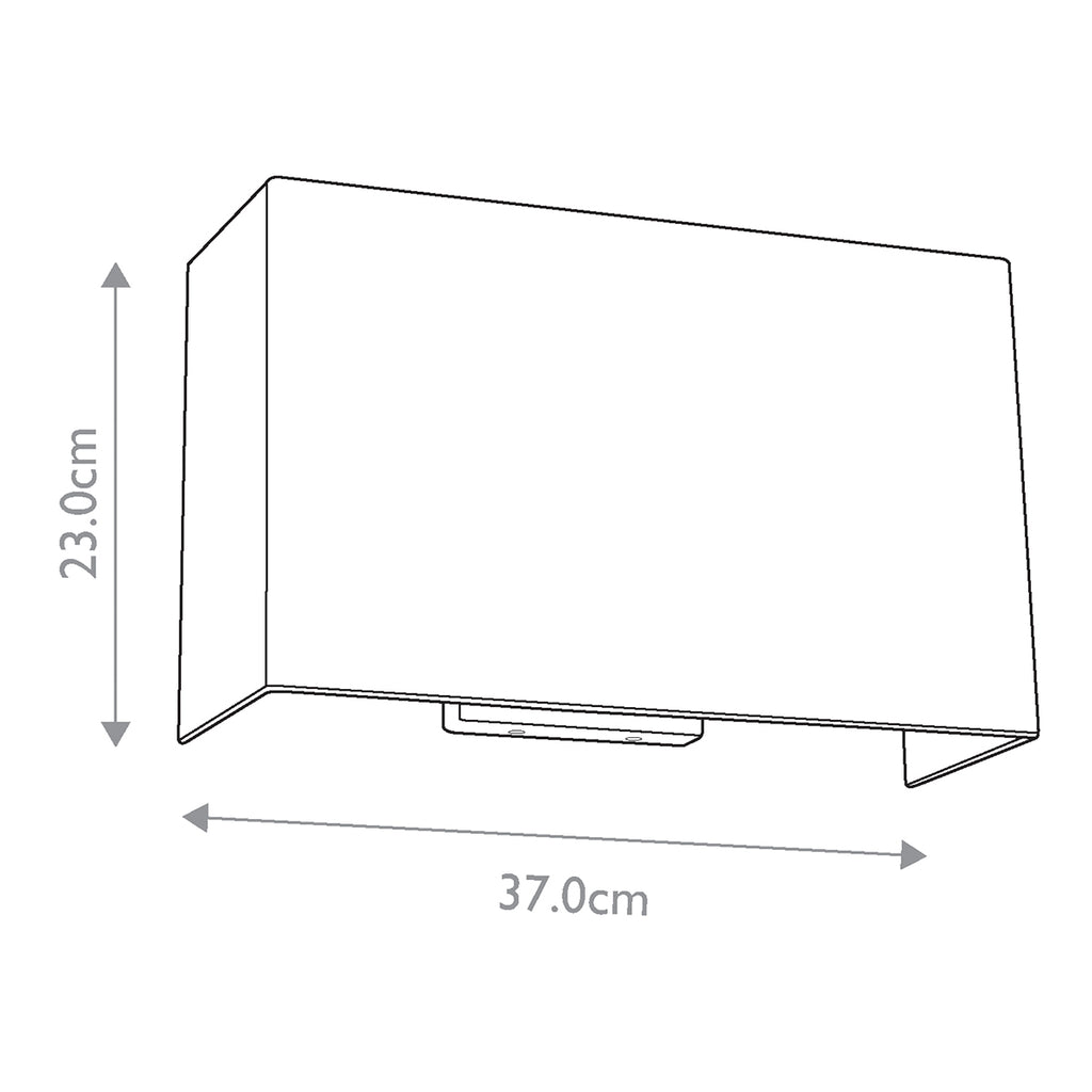 Wandleuchte Riley (messingfarben) 2x - Elstead Lighting