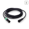DMX512-Verbindungskabel 5m