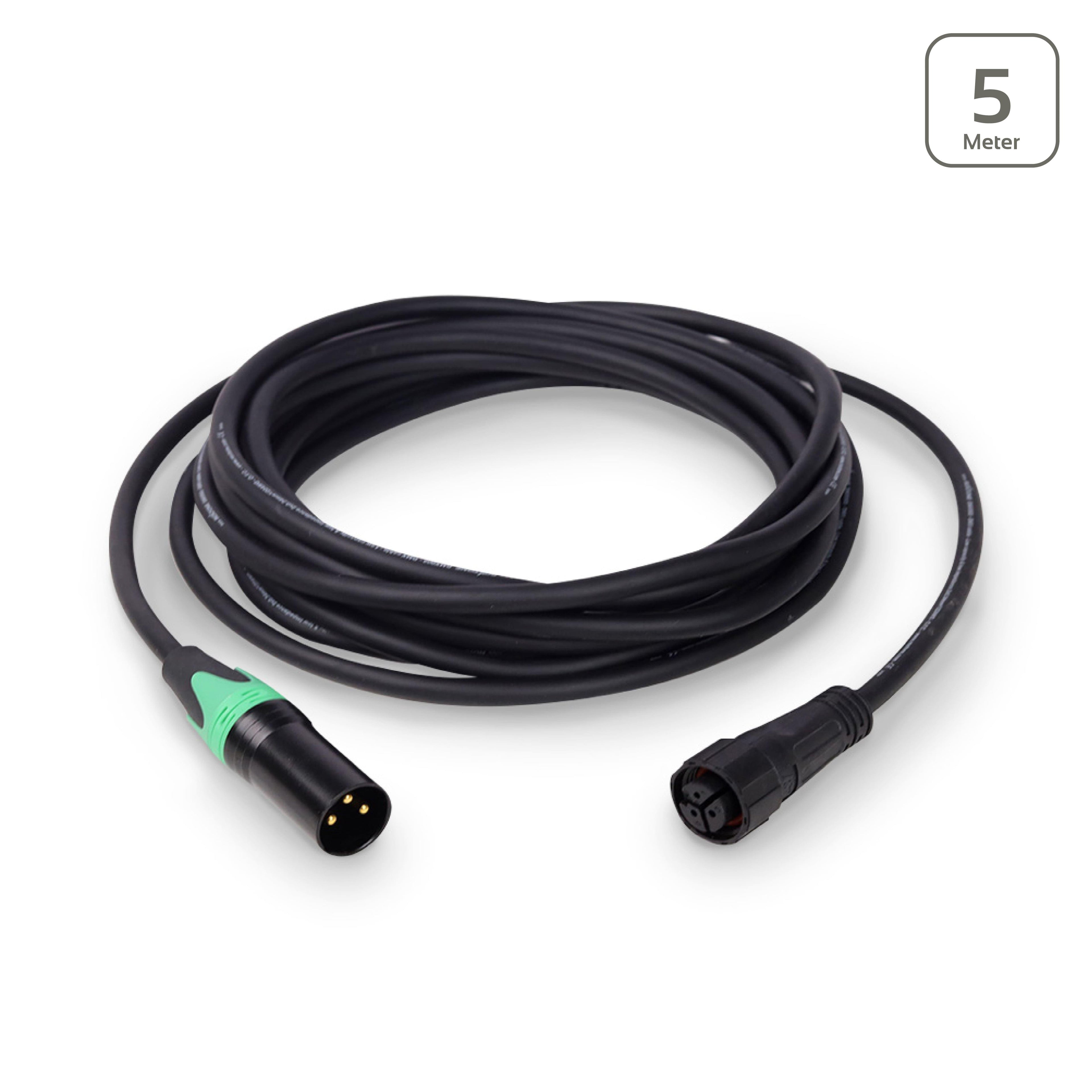 DMX512-Verbindungskabel 5m
