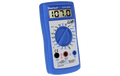 Digitalmultimeter PeakTech P1070, 2000 Counts, 300 V AC/DC, 10 A DC, TÜV/GS