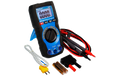 Digital Multimeter PeakTech P1041, 4000 Counts, TrueRMS, Auto- Bereichswahl