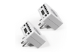 Digitale Zeitschaltuhr AZ-53 2er-Pack, 10 Programme, 12/24Std Zyklus