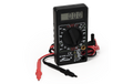 Digitalmultimeter M-330D schwarz, 3½-stellig, akustischer Durchgangsprüfer