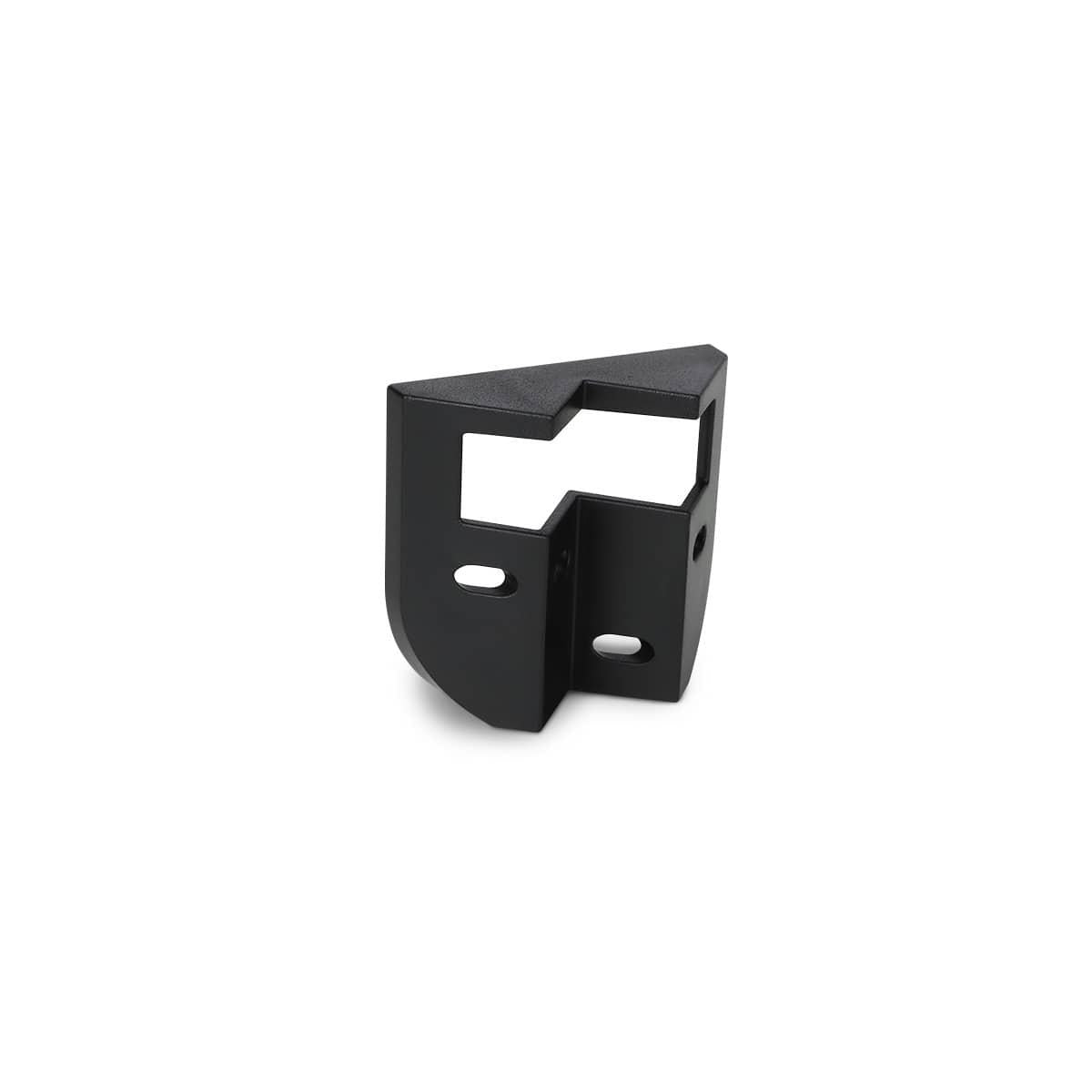 Eckmontagewinkel schwarz für Bewegungsmelder 4505
