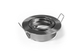 Einbaurahmen DL-828s rund, Ø82mm, schwenkbar, Bajonettverschluss