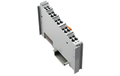Endmodul WAGO, 12x100x69,8mm, grau