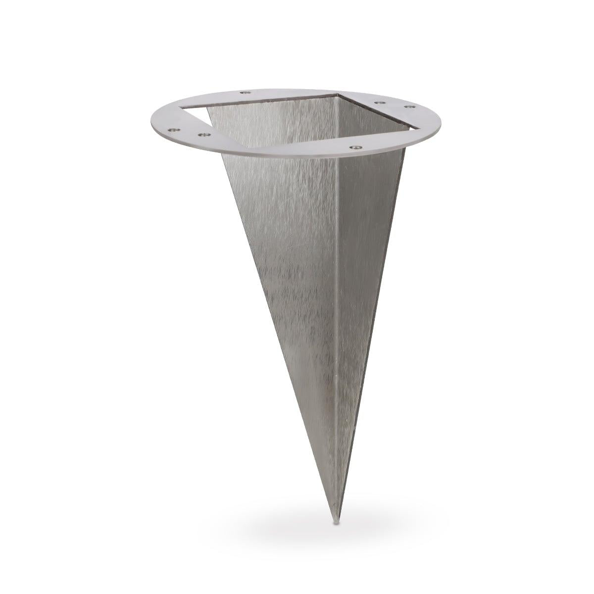 Erdspieß für Steckdosensäule 18cm 5470/5471/5472/5473/5474/5475 Bodenspieß