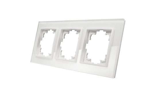 Glas-Rahmen Premium, 3-fach