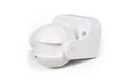 HF / Mikrowellen-Bewegungsmelder LX-752, 180°, 230V, 1.200W, weiß, LED geeignet