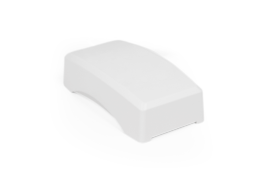 HF / Mikrowellen Einbau-Bewegungsmelder LX-653, 360°, 1200W, LED geeignet