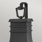 Außen-Wandleuchte Beacon Hill (schwarz) 2x - Elstead Lighting